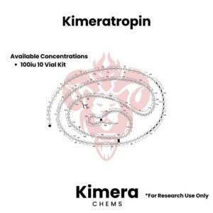 Kimeratropin 191aa 100iu Kit