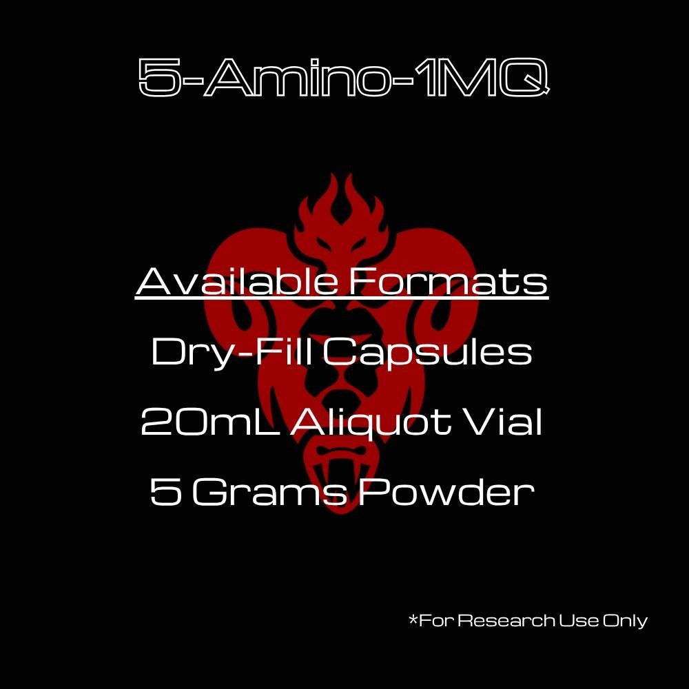 5-Amino-1MQ 5-Amino-1MQ