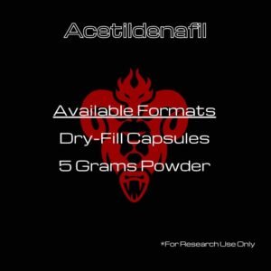 Acetildenafil