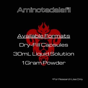Aminotadalafil