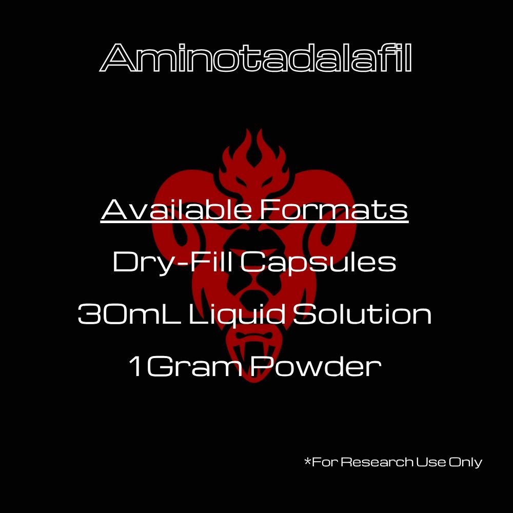 Aminotadalafil Aminotadalafil