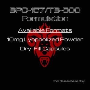 BPC-157/TB-500