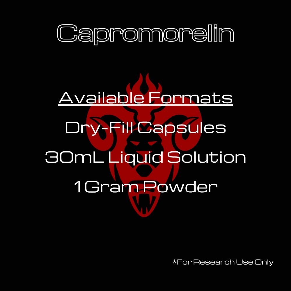 Capromorelin Capromorelin