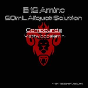 B12 (Methylcobalamin)