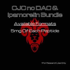 CJC-1295 no DAC / Ipamorelin Bundle