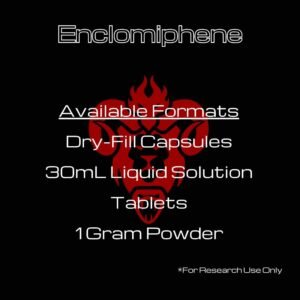 Enclomiphene