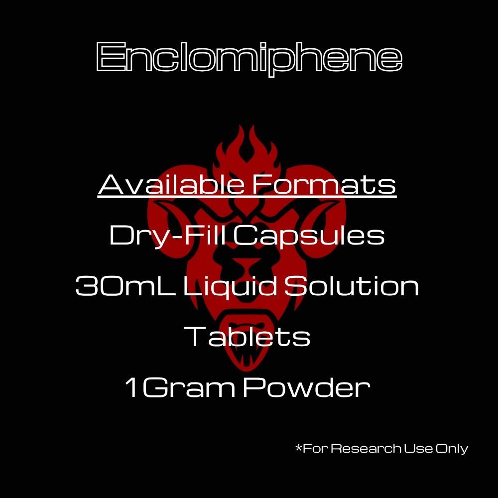 Enclomiphene Enclomiphene
