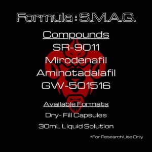 Formula: S.M.A.G.