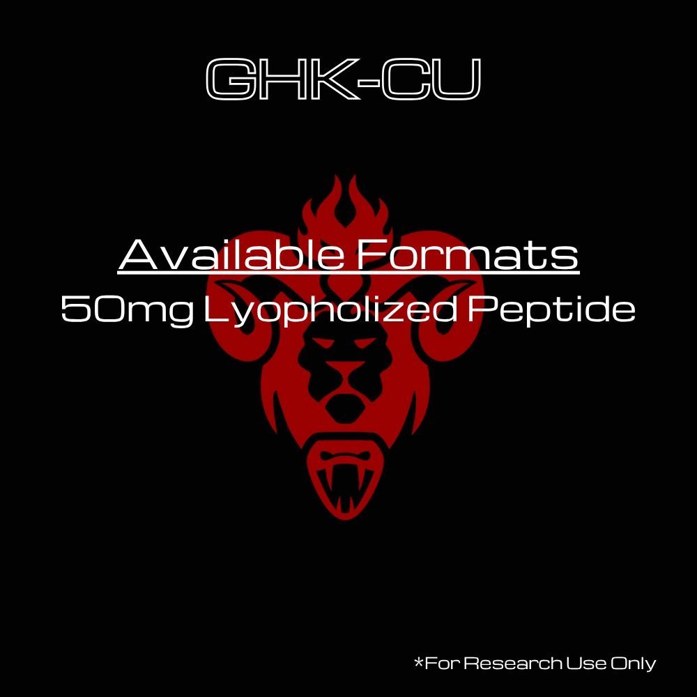 GHK-CU GHK-CU