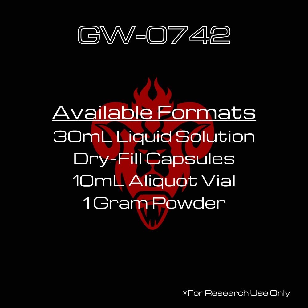 GW-0742 GW-0742