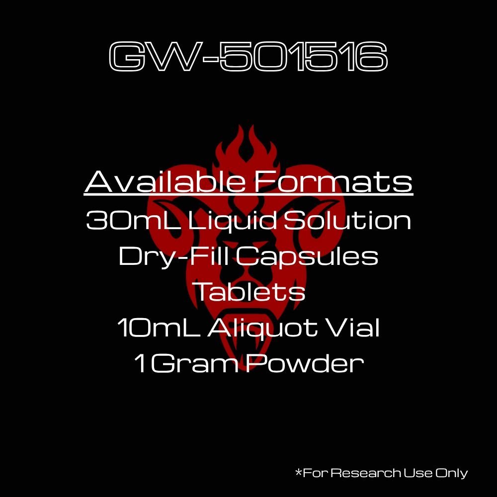 GW-501516 GW-501516