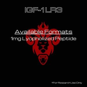 IGF-1 LR3