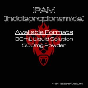 IPAM (Indolepropionamide)