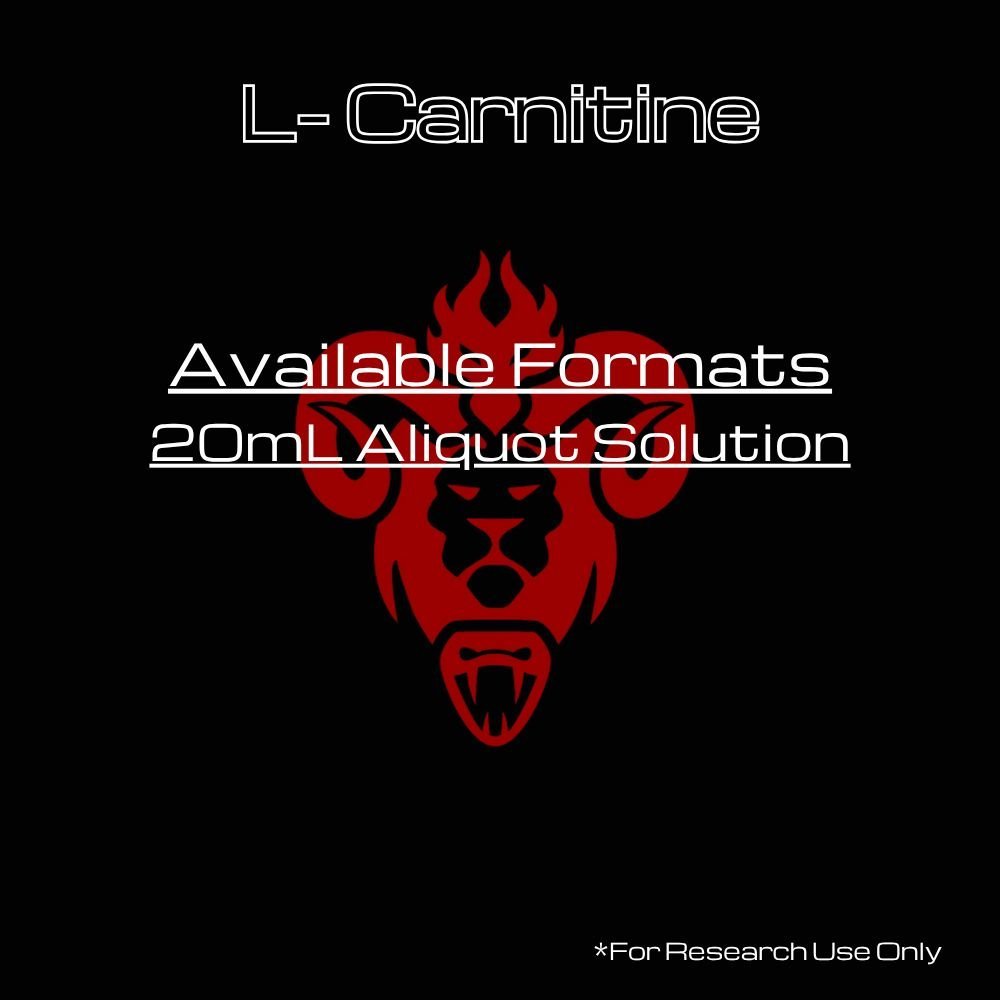 L-Carnitine L-Carnitine