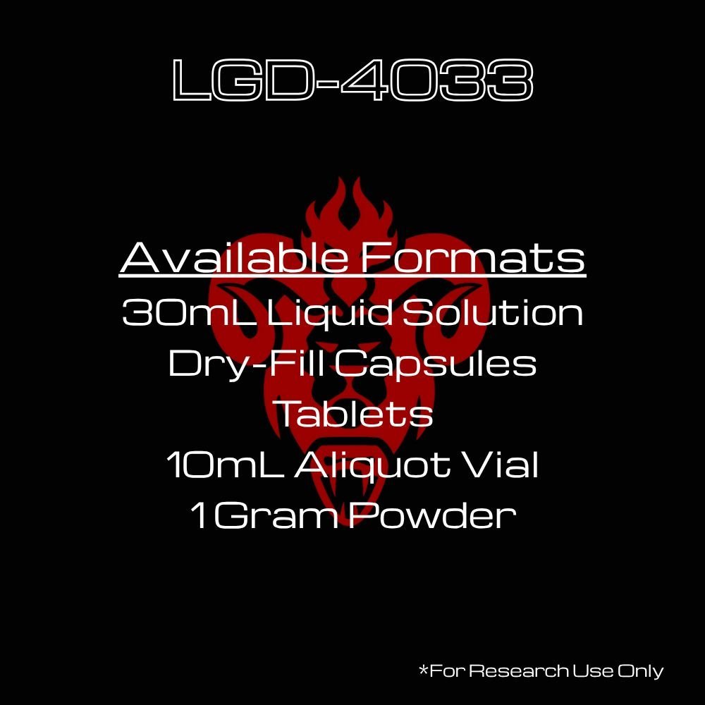 LGD-4033 LGD-4033