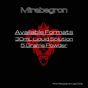 Mirabegron