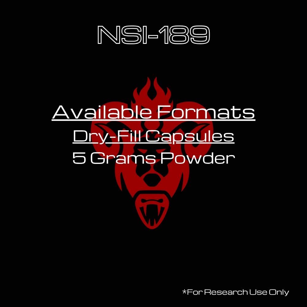 NSI-189 NSI-189