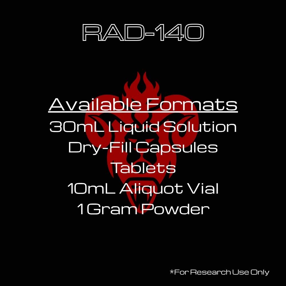 RAD-140 RAD-140