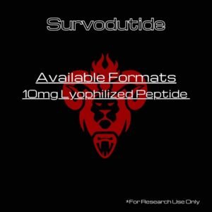 Survodutide (GLP)