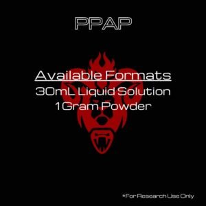 PPAP (Phenylpropylaminopentane)