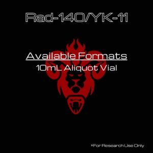RAD-140/YK-11