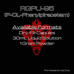 RGPU-95 (p-CL-Phenylpiracetam)