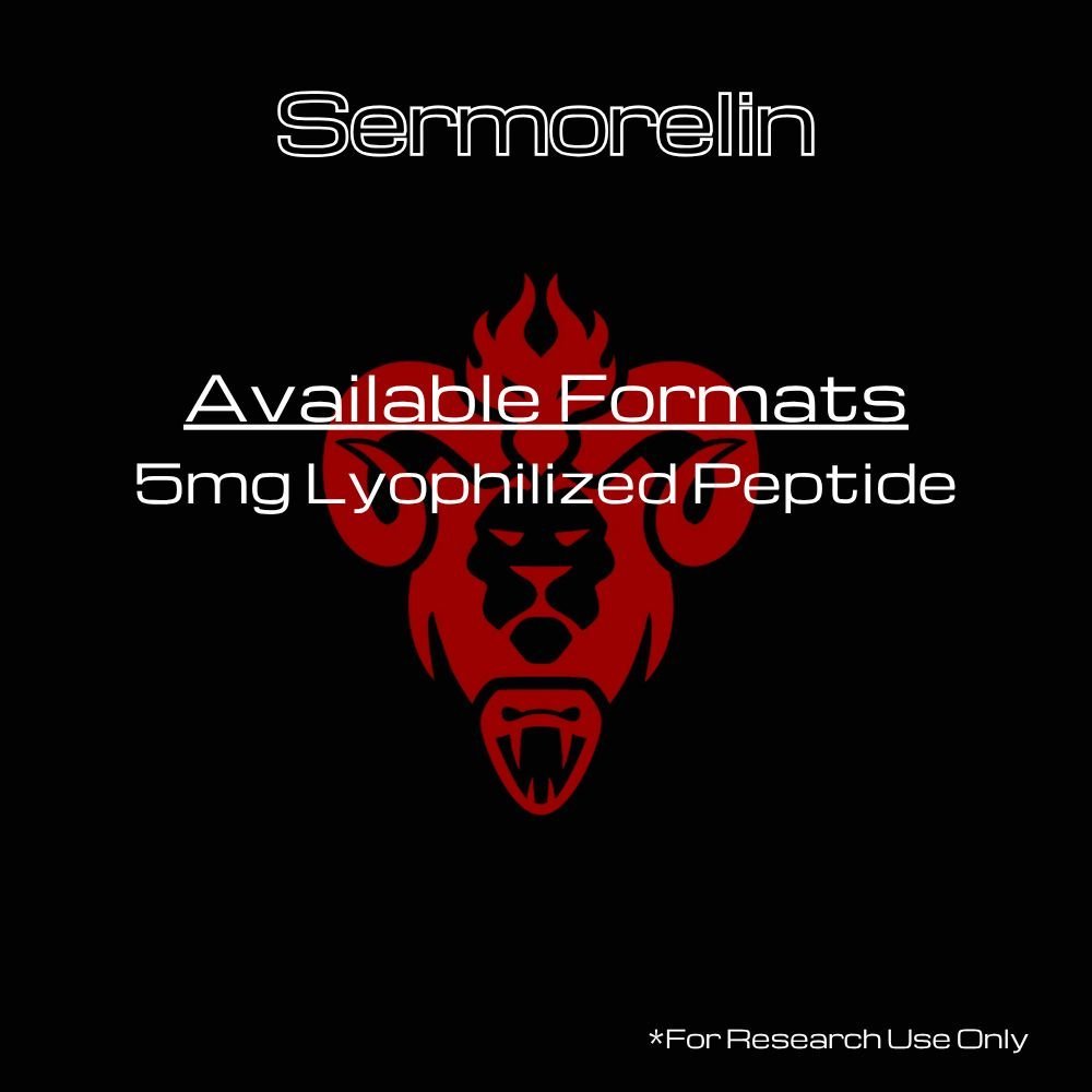 Sermorelin Sermorelin