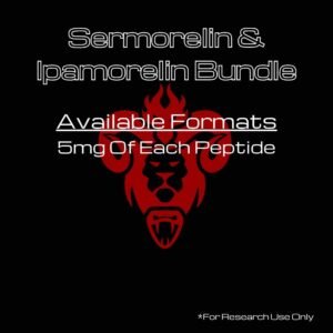 Sermorelin & Ipamorelin Bundle
