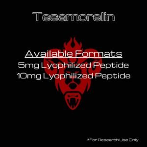 Tesamorelin