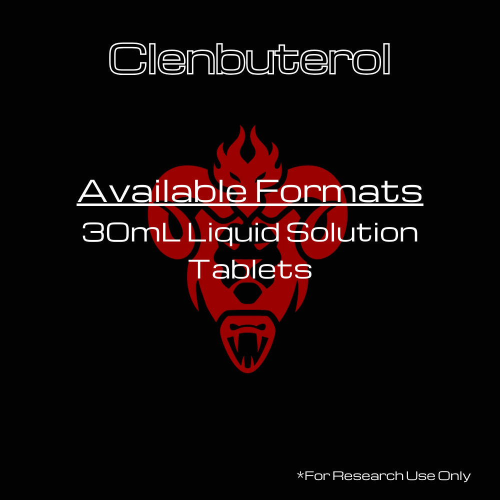 Clenbuterol Clenbuterol